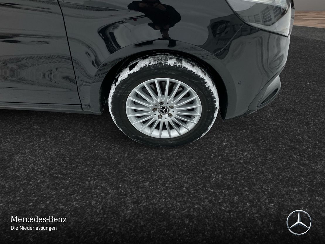 Mercedes-Benz V 220 Limousine Lang V 220 d