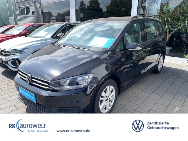 Volkswagen Touran 1.5 TSI Comfortline