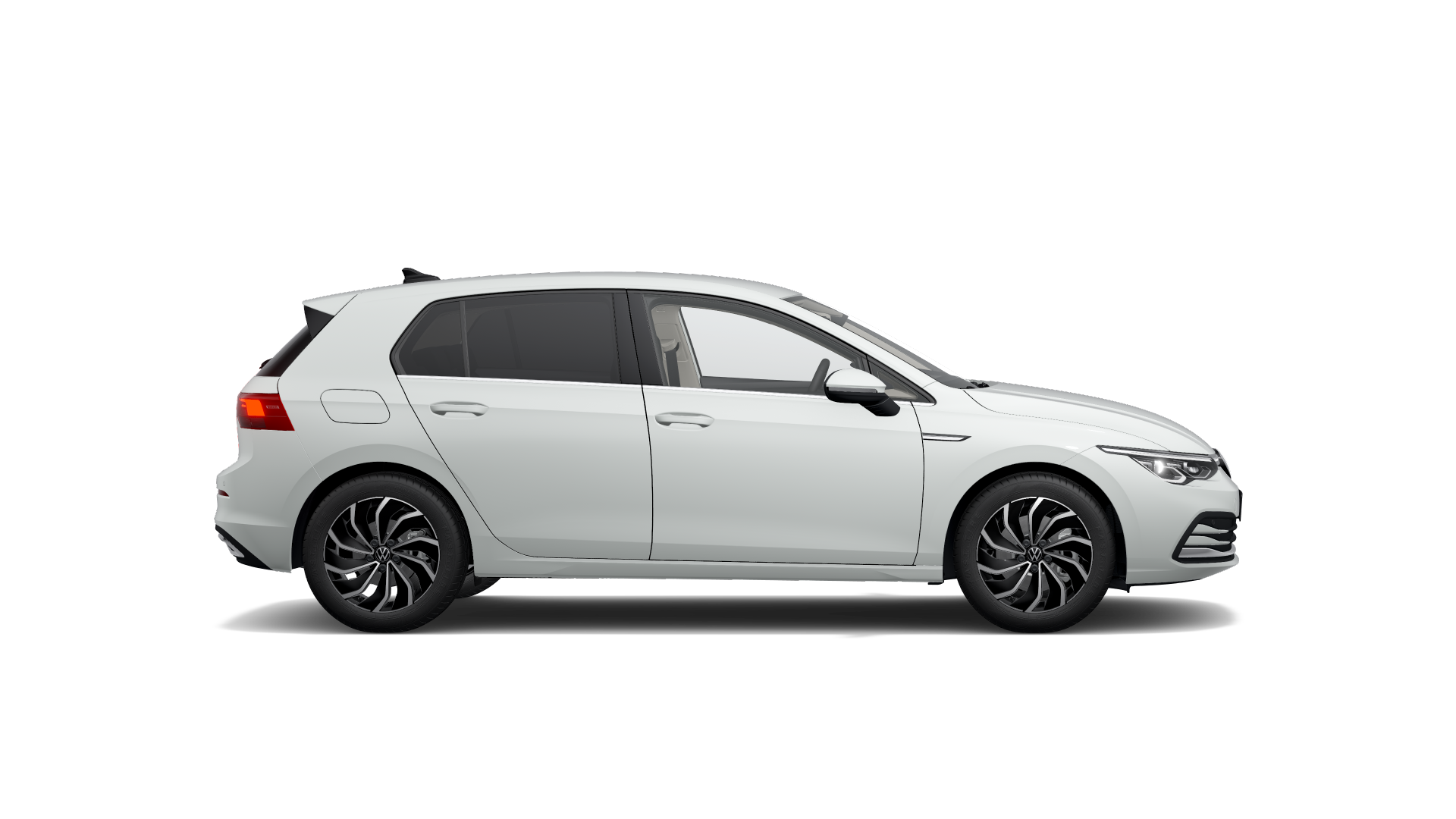 Volkswagen Golf 2.0 TSI DSG Golf VIII Style