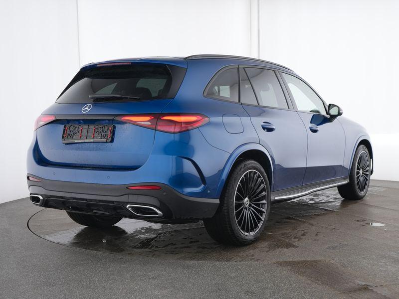 Mercedes-Benz GLC 300 4MATIC AMG Line GLC 300 d