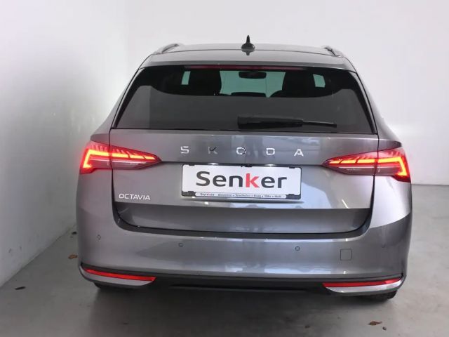 Skoda Octavia Selection
