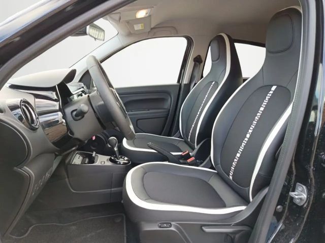 Renault Twingo Electric