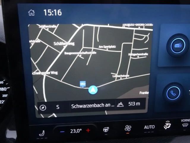 Ford Focus EcoBoost ST Line Wagon