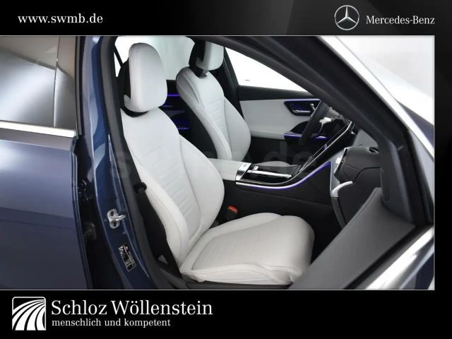 Mercedes-Benz C 180 AMG Line Estate