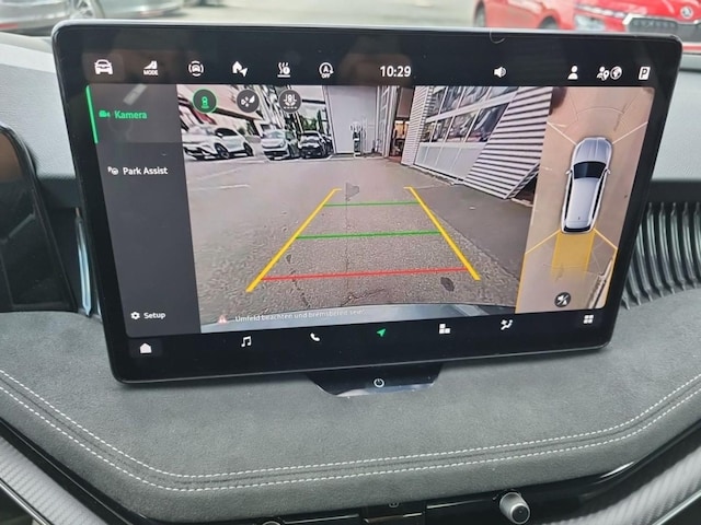 Skoda Superb 2.0 TSI 4x4 Combi Sportline