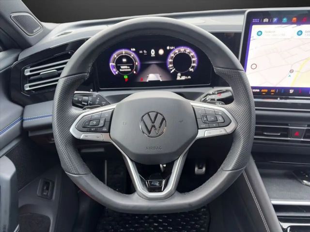 Volkswagen Tiguan 4Motion R-Line