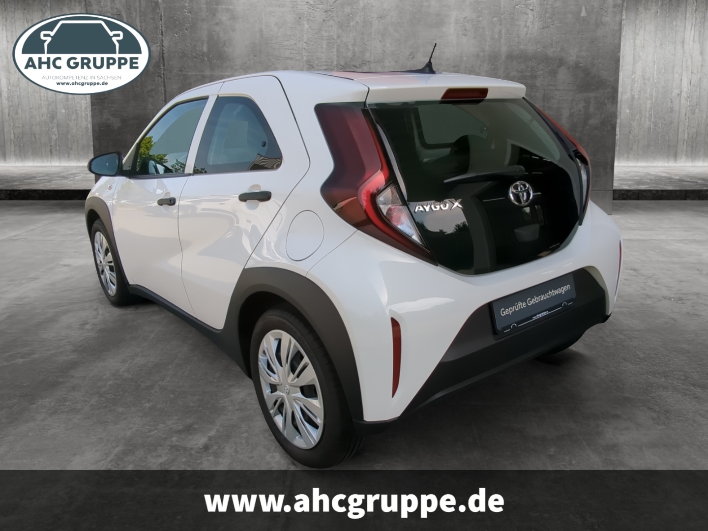 Toyota Aygo X 5-deurs