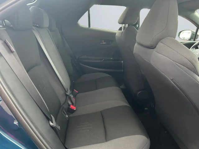 Toyota C-HR Hybride Team D