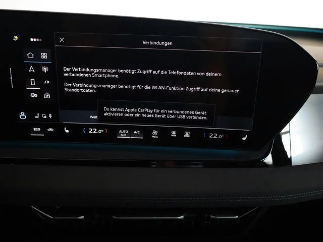 Audi Q6 e-tron Quattro