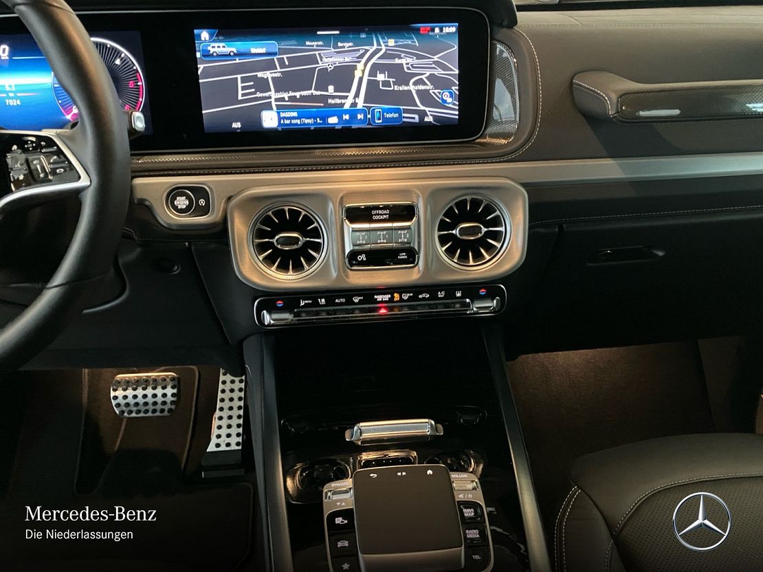 Mercedes-Benz G 450 450d