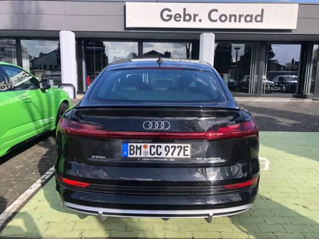 Audi e-tron 50 Sportback