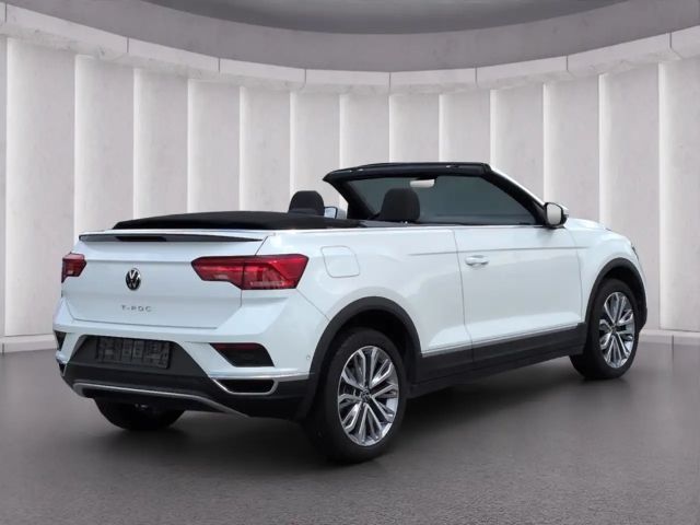 Volkswagen T-Roc Cabriolet