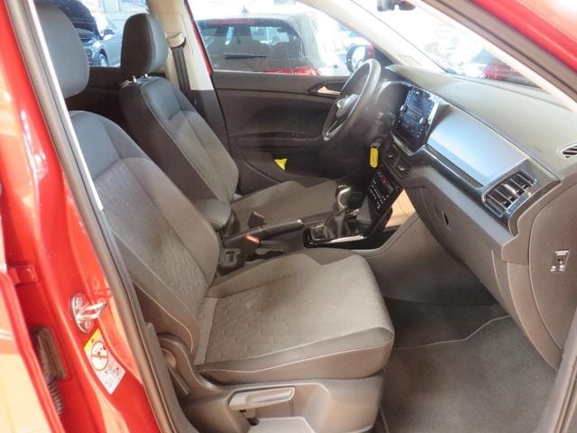 Volkswagen T-Cross 1.0 TSI Life