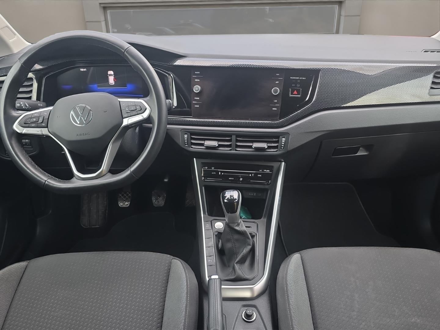 Volkswagen Taigo 1.0 TSI