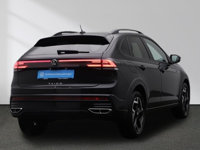 Volkswagen Taigo 1.5 TSI DSG R-Line