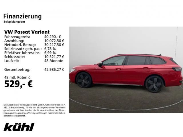 Volkswagen Passat 2.0 TDI DSG R-Line Variant