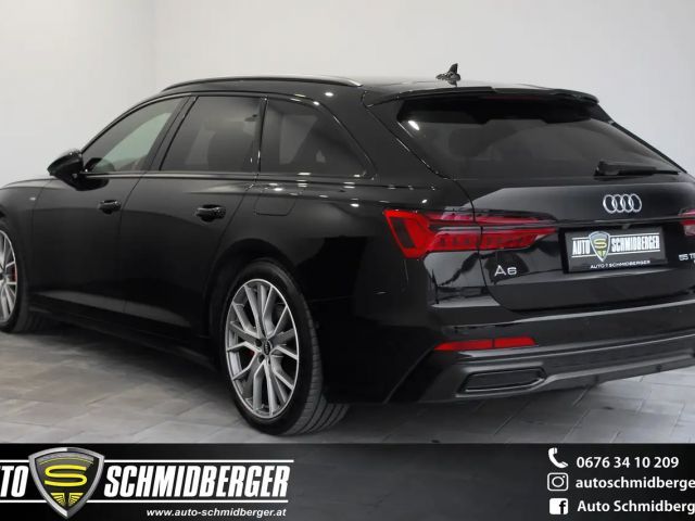 Audi A6 Hybride Quattro Sport