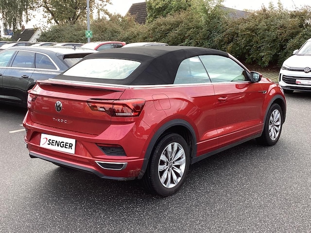 Volkswagen T-Roc 1.5 TSI Cabriolet DSG R-Line