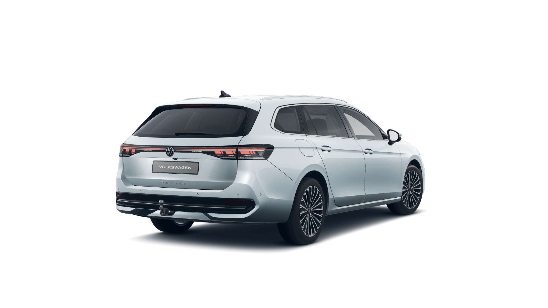 Volkswagen Passat 2.0 TDI DSG Elegance Elegance