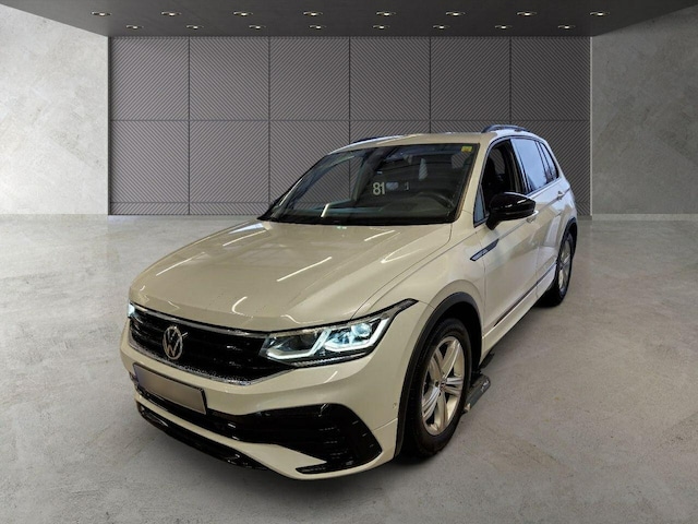 Volkswagen Tiguan 2.0 TDI DSG R-Line