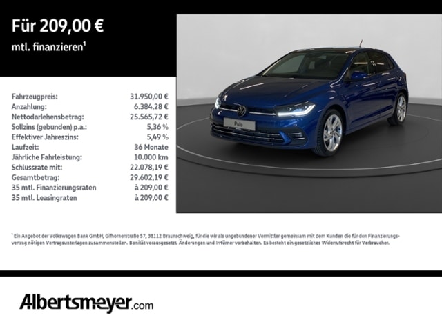Volkswagen Polo 1.0 TSI DSG