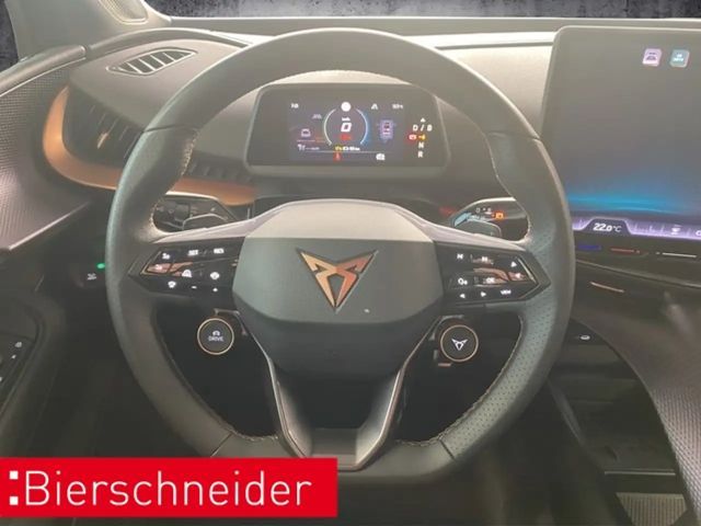 Cupra Tavascan Endurance