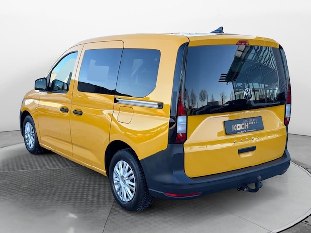 Volkswagen Caddy 2.0 TDI