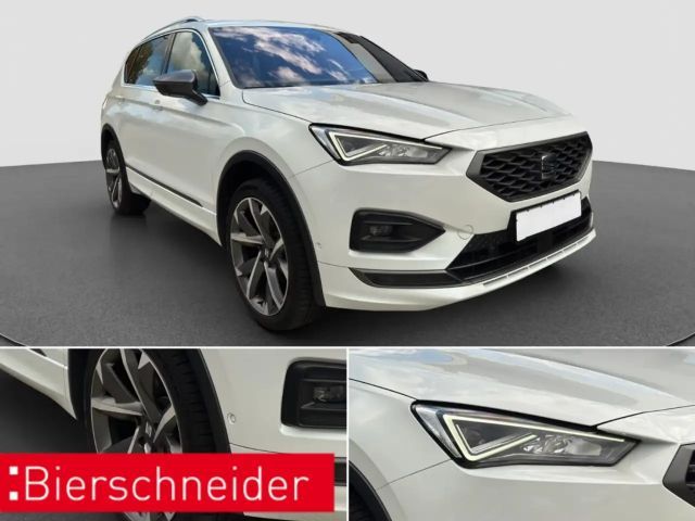 Seat Tarraco 1.5 TSI FR-lijn