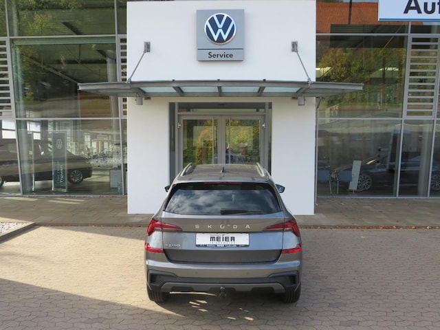 Skoda Kamiq 1.0 TSI