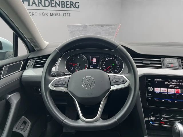 Volkswagen Passat 2.0 TDI Business DSG Variant