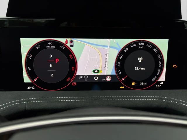 Skoda Superb 2.0 TDI 4x4 Combi Sportline