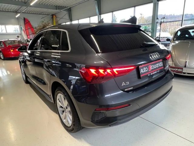 Audi A3 30 TFSI Sedan Sport