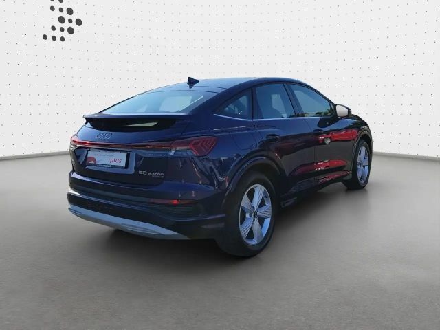 Audi Q4 e-tron 50 Quattro