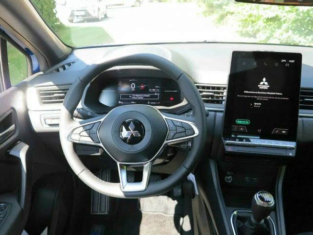 Mitsubishi ASX Basis