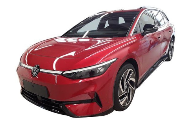 Volkswagen ID.7 Tourer