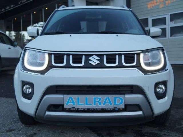 Suzuki Ignis AllGrip DualJet Hybrid Shine