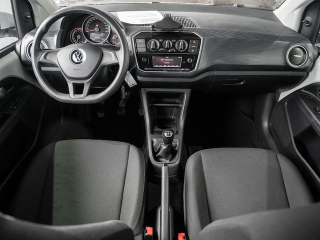 Volkswagen up! 1.0 48 kW 5-Gang