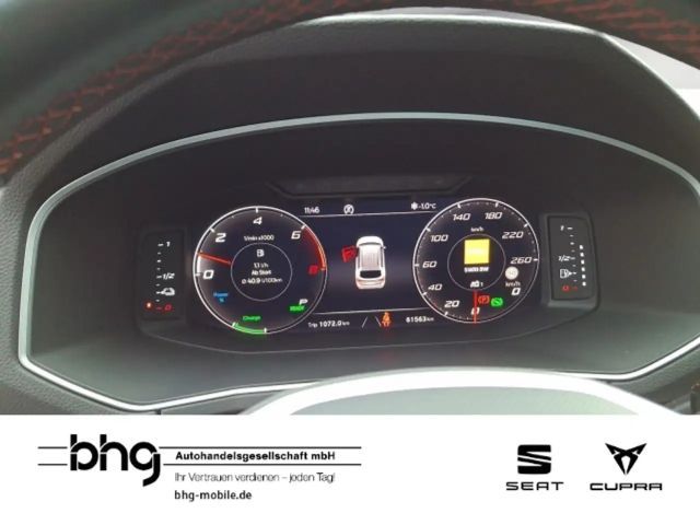 Seat Tarraco DSG FR-lijn e-Hybrid