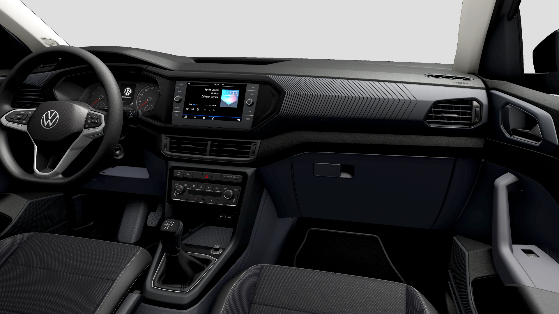 Volkswagen T-Cross 1.0 TSI