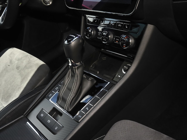 Skoda Superb 2.0 TDI Combi