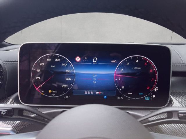 Mercedes-Benz C 200 AMG Line Estate