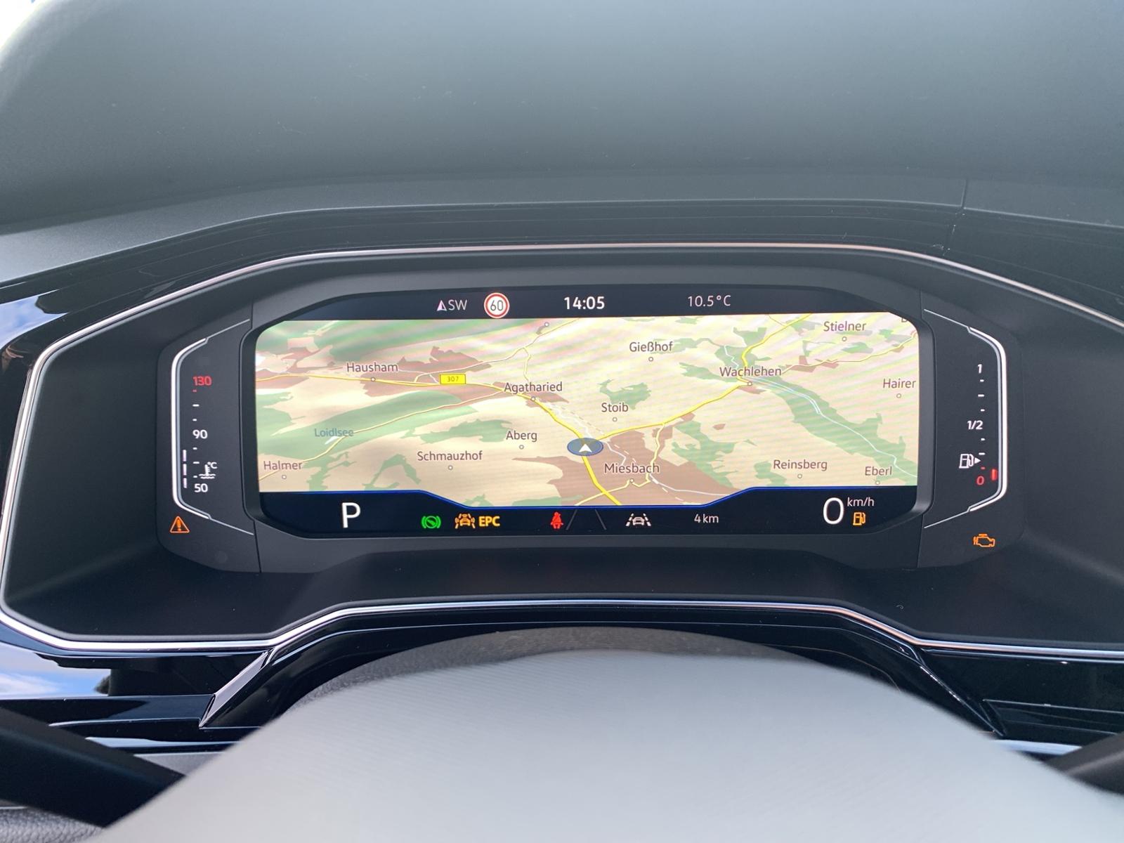 Volkswagen Taigo 1.0 TSI DSG R-Line