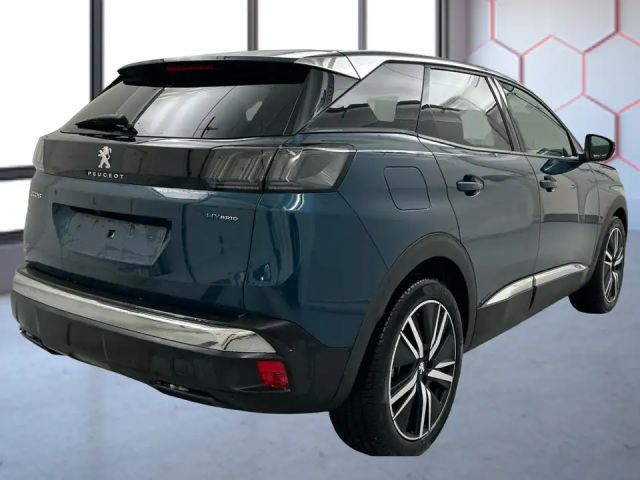 Peugeot 3008 Allure Pack EAT8 Hybrid