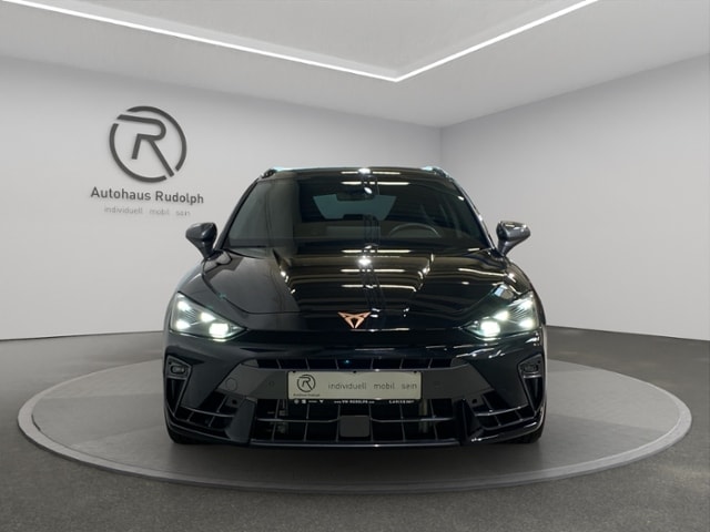 Cupra Leon 2.0 TSI 4Drive DSG Sportstourer