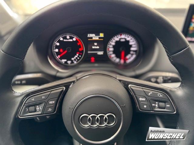 Audi Q2 Navi LED GRA Kamera PDC DAB SH