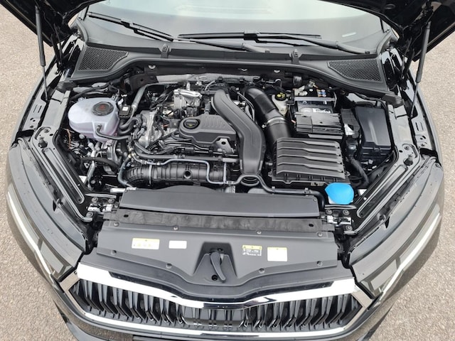 Skoda Octavia 1.5 TSI Combi