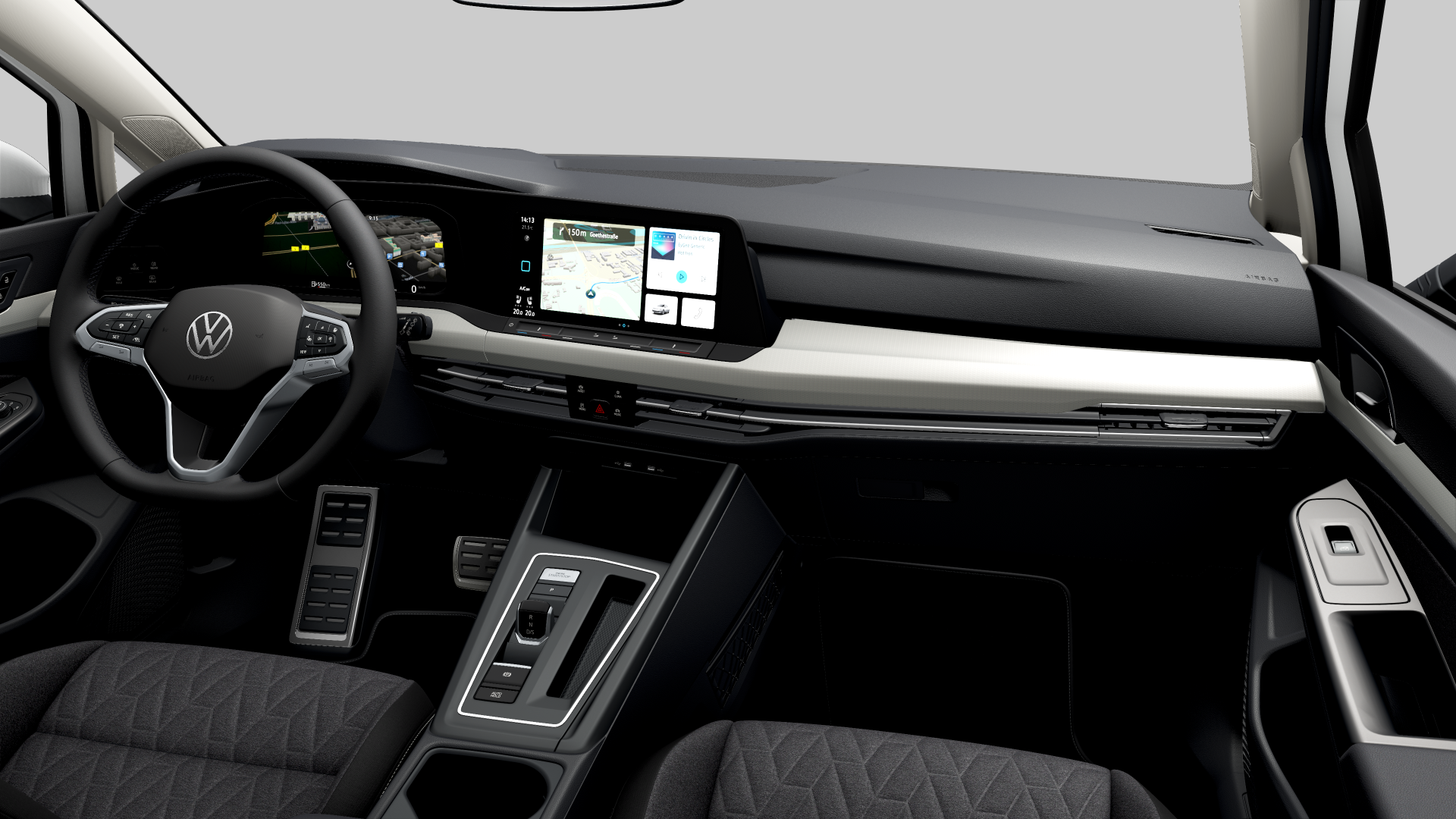 Volkswagen Golf 2.0 TDI Golf VIII Move