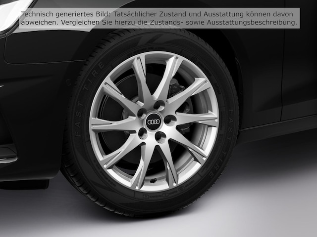 Audi A4 35 TFSI Avant S-Tronic