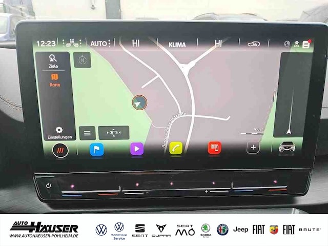 Cupra Formentor 2.0 TSI DSG VZ