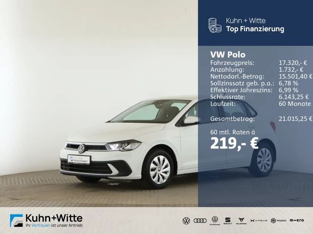 Volkswagen Polo 1.0 MPI Life
